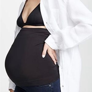 Ingrid and Isabel Bellyband Size 1 Black